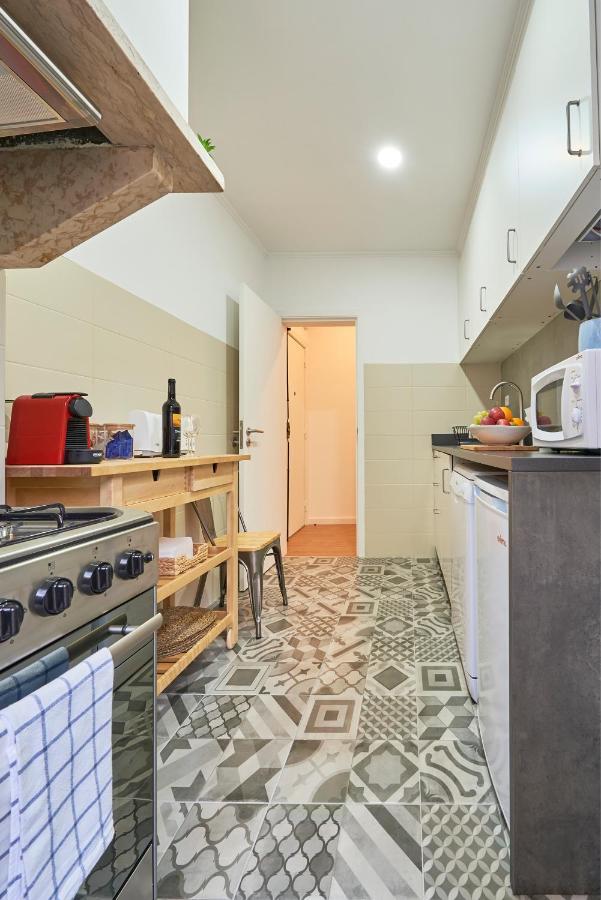 Belem Light Filled Apt With Patio, By Timecooler ลิสบอน ภายนอก รูปภาพ