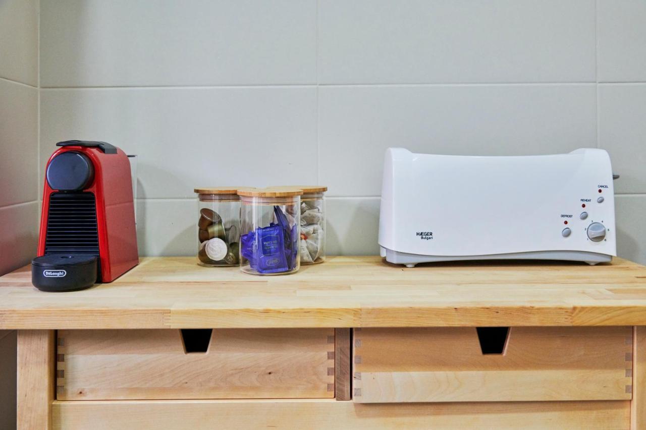 Belem Light Filled Apt With Patio, By Timecooler ลิสบอน ภายนอก รูปภาพ