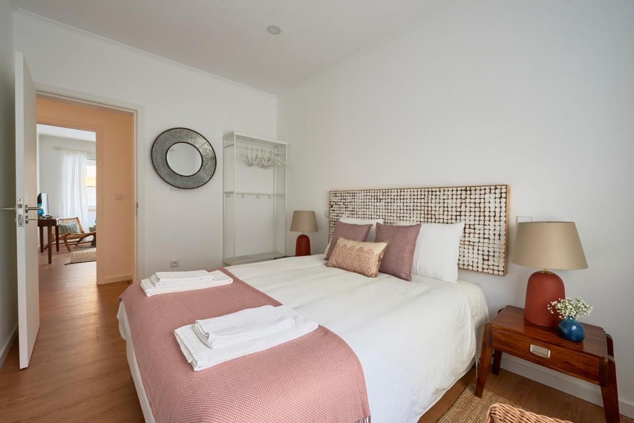 Belem Light Filled Apt With Patio, By Timecooler ลิสบอน ภายนอก รูปภาพ