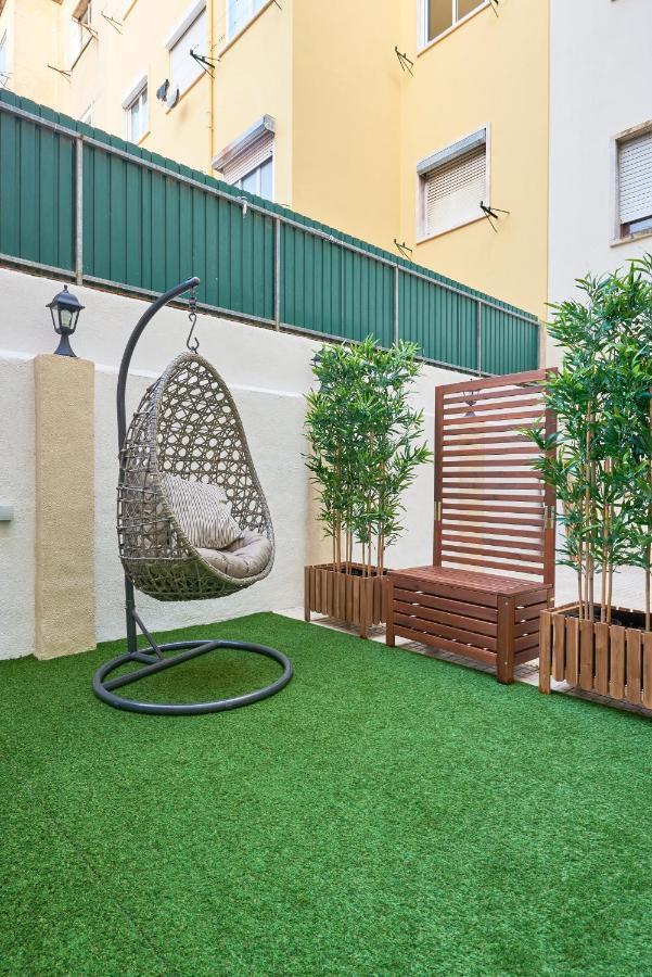 Belem Light Filled Apt With Patio, By Timecooler ลิสบอน ภายนอก รูปภาพ