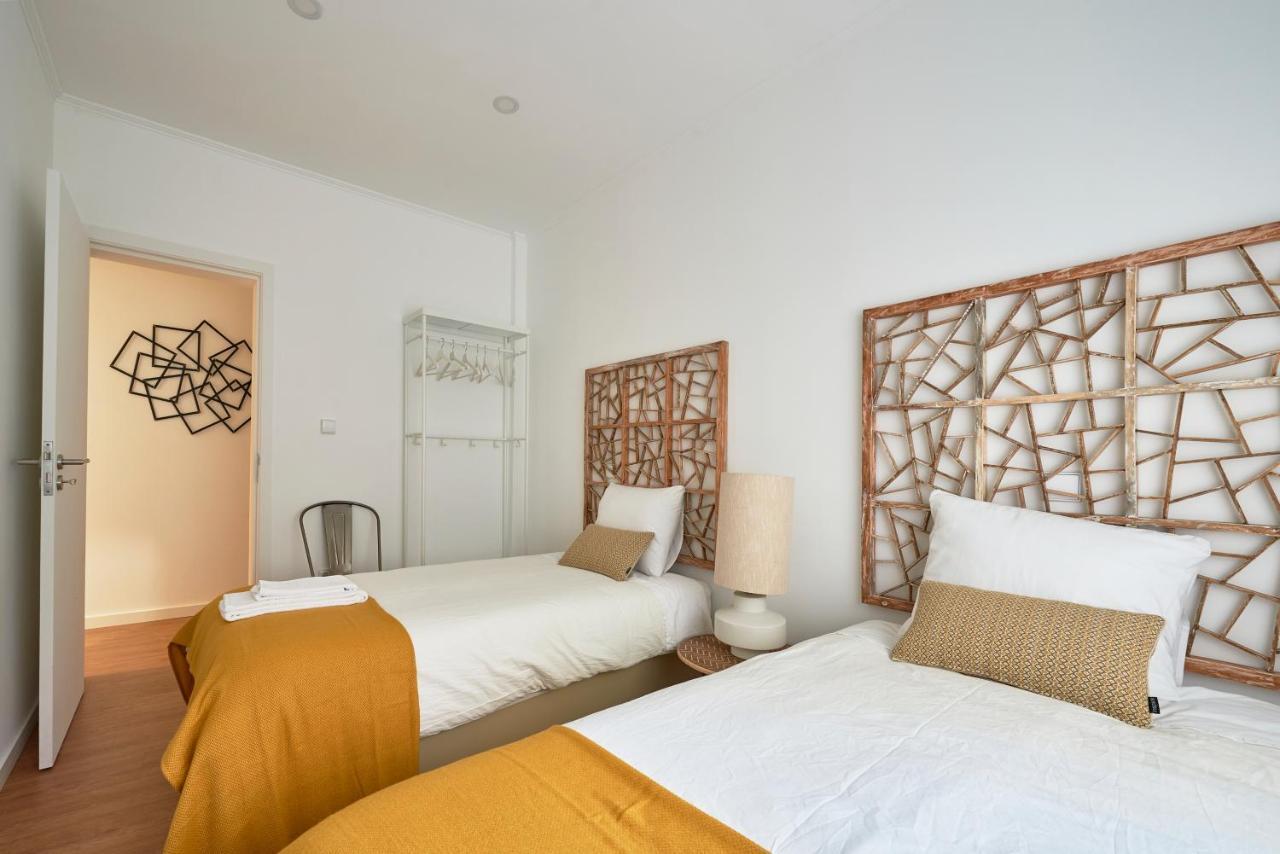 Belem Light Filled Apt With Patio, By Timecooler ลิสบอน ภายนอก รูปภาพ