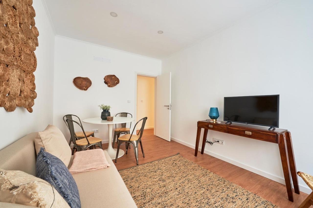 Belem Light Filled Apt With Patio, By Timecooler ลิสบอน ภายนอก รูปภาพ